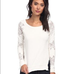 💥NWT⚡️Free People⚡️Outer Sunset Top